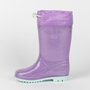 Botas de Agua Infantiles Frozen Lila 27