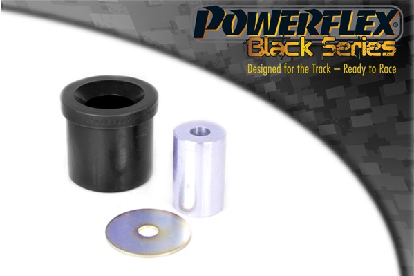 Powerflex PFR5-726BLK Silentblock Montaje Diferencial Trasero Poliuretano