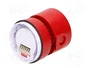 EATON ELECTRIC RoLP SV Rojo 102dB 9÷28VDC