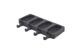 Hermia KAR-Magnum Molde para Helados de Silicona Anthracite