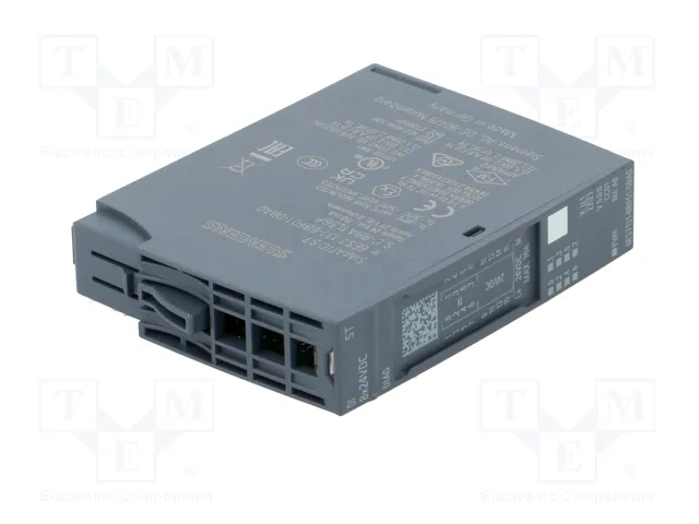 SIEMENS ET 200SP Módulo de ampliación de entradas/salidas