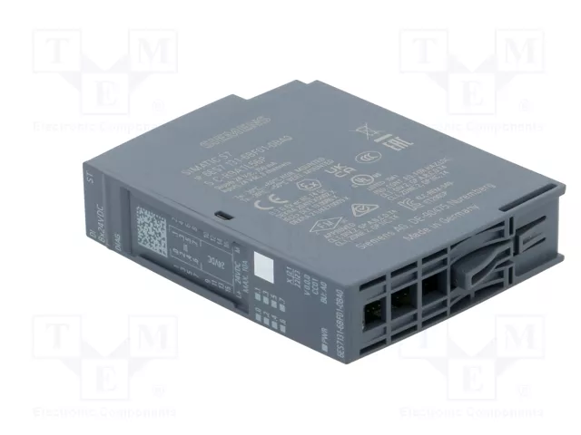SIEMENS ET 200SP Módulo de ampliación de entradas/salidas