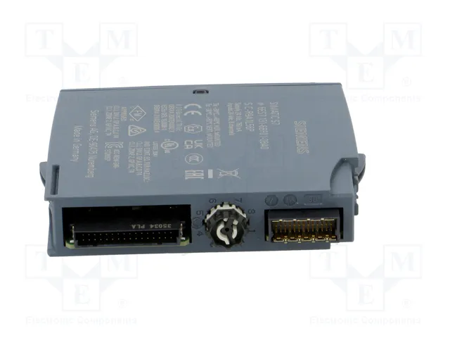 SIEMENS ET 200SP Módulo de ampliación de entradas/salidas