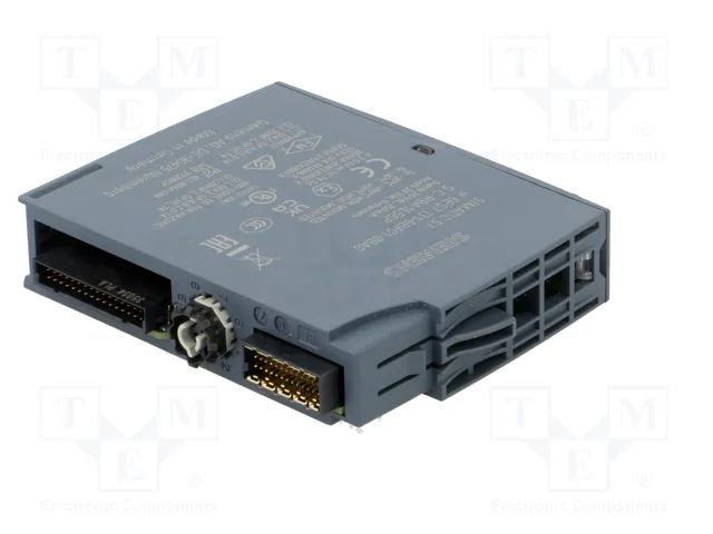 SIEMENS ET 200SP Módulo de ampliación de entradas/salidas