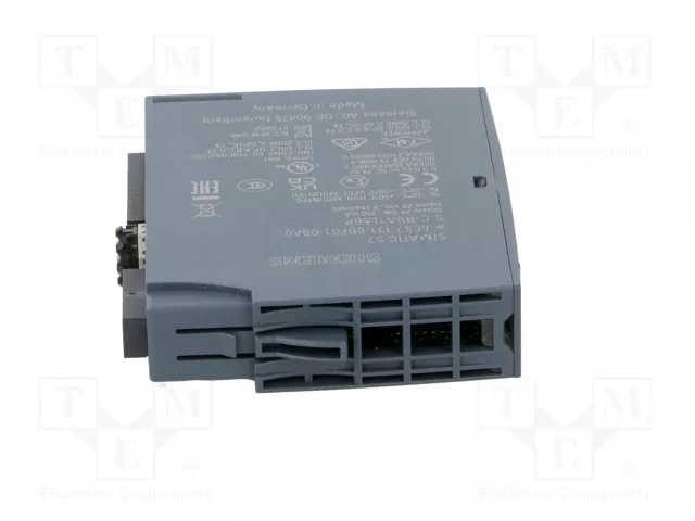 SIEMENS ET 200SP Módulo de ampliación de entradas/salidas