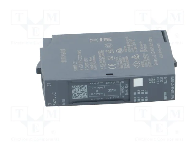 SIEMENS ET 200SP Módulo de ampliación de entradas/salidas