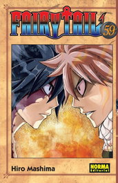 Fairy Tail 59, Hiro Mashima - NORMA EDITORIAL