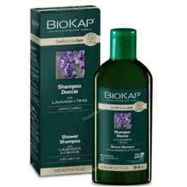 Biokap Champú Gel Ducha 200Ml Bio