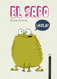 El sapo, Elise Gravel - NUBEOCHO