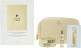 Guerlain Abeille Royale Gift Set con Crema de Día y Sérums de Reparación