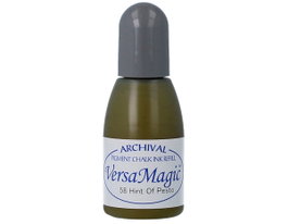 Tsukineko Tinta VERSAMAGIC Toque de Pesto Efecto Tiza 20ml