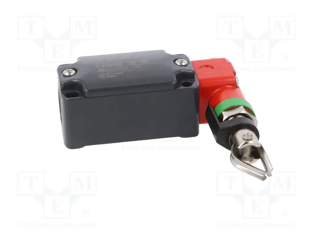 PIZZATO ELETTRICA Interruptor de seguridad de cuerda FL, unilateral, NC x3, IP67