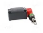 PIZZATO ELETTRICA Interruptor de seguridad de cuerda FL, unilateral, NC x3, IP67