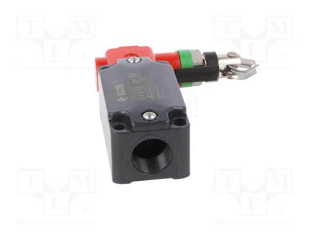 PIZZATO ELETTRICA Interruptor de seguridad de cuerda FL, unilateral, NC x3, IP67