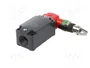 PIZZATO ELETTRICA Interruptor de seguridad de cuerda FL, unilateral, NC x3, IP67