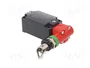 PIZZATO ELETTRICA Interruptor de seguridad de cuerda FL, unilateral, NC x3, IP67