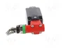 PIZZATO ELETTRICA Interruptor de seguridad de cuerda FL, unilateral, NC x3, IP67
