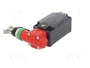 PIZZATO ELETTRICA Interruptor de seguridad de cuerda FL, unilateral, NC x3, IP67
