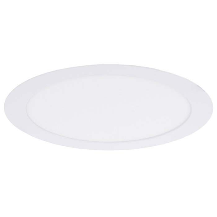 Placa LED Circular 18W 1800Lm CCT Regulable 3000-6000K