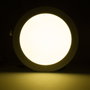 Placa LED Circular 18W 1800Lm CCT Regulable 3000-6000K