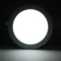 Placa LED Circular 18W 1800Lm CCT Regulable 3000-6000K