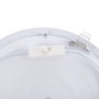 Placa LED Circular 18W 1800Lm CCT Regulable 3000-6000K
