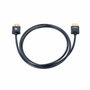 Kramer Cable HDMI Flexible Alta Velocidad con Ethernet Ultra Plano Negro 3m