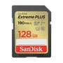 SanDisk Extreme Plus 128GB SDXC