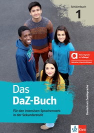 KLETT DAS DAZ-BUCH SCHULERBUCH 1 -HIBRIDA ALLANGO- (A1-A2)