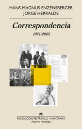 Correspondencia, AA.VV. - ANAGRAMA