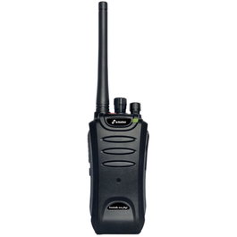 stabo Freetalk ECO Freenet Handfunkgerät Digital Negro
