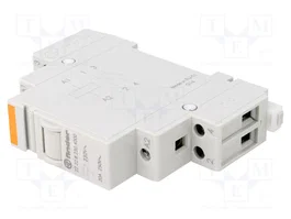 Finder Installationsrelais 22.22.8.230.4000 2S 20A 230VAC