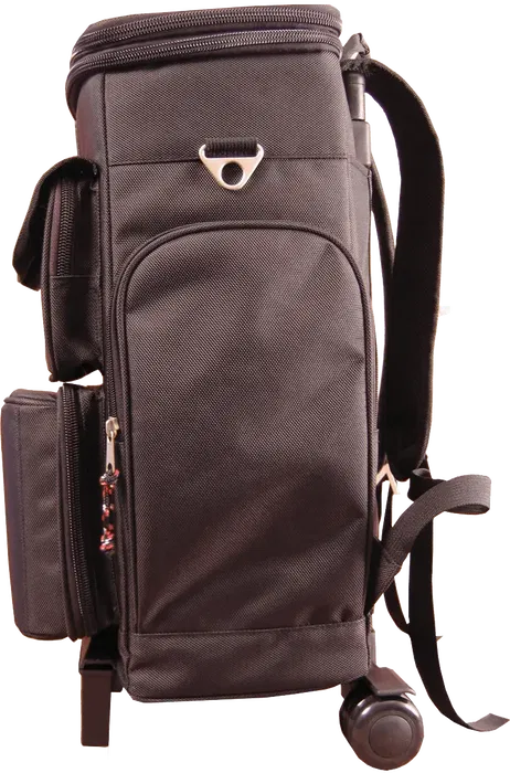 Gator Funda Teclado Blando 25 Notas Gk- Ordenador Y Ruedas, 41 X 29.4 X 60.3 Cm