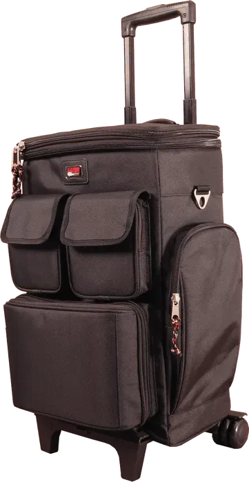 Gator Funda Teclado Blando 25 Notas Gk- Ordenador Y Ruedas, 41 X 29.4 X 60.3 Cm