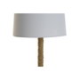 DKD Home Decor Lámpara de Pie de Metal y Cuerda 42x42x151 cm