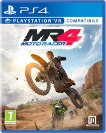 Microids Moto Racer 4 (VR)