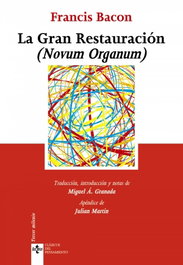 TECNOS, La Gran Restauración (Novum Organum), VV.AA. - TECNOS