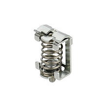 Weidmüller KLBUE 4-13.5 SC Soporte de acero 20mm