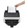 Ricoh fi-7600 Escáner Documentos, 100 ppm, 600x600 DPI, Doble Cara, ADF 300 Hojas, Negro/Blanco
