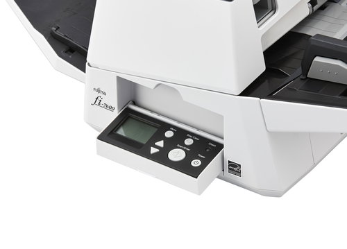 Ricoh fi-7600 Escáner de Producción A3 con ADF y Dual CCD