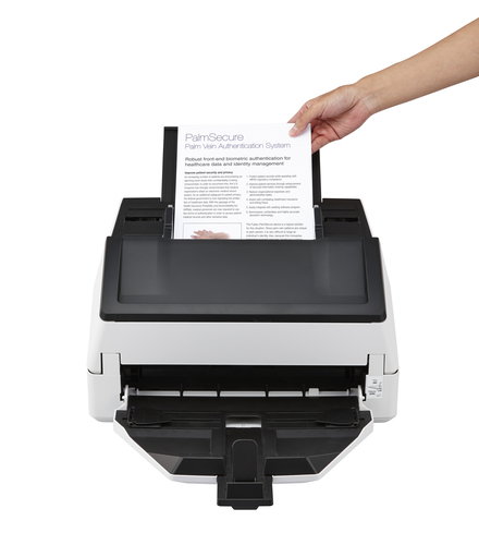 Ricoh fi-7600 Escáner de Producción A3 con ADF y Dual CCD