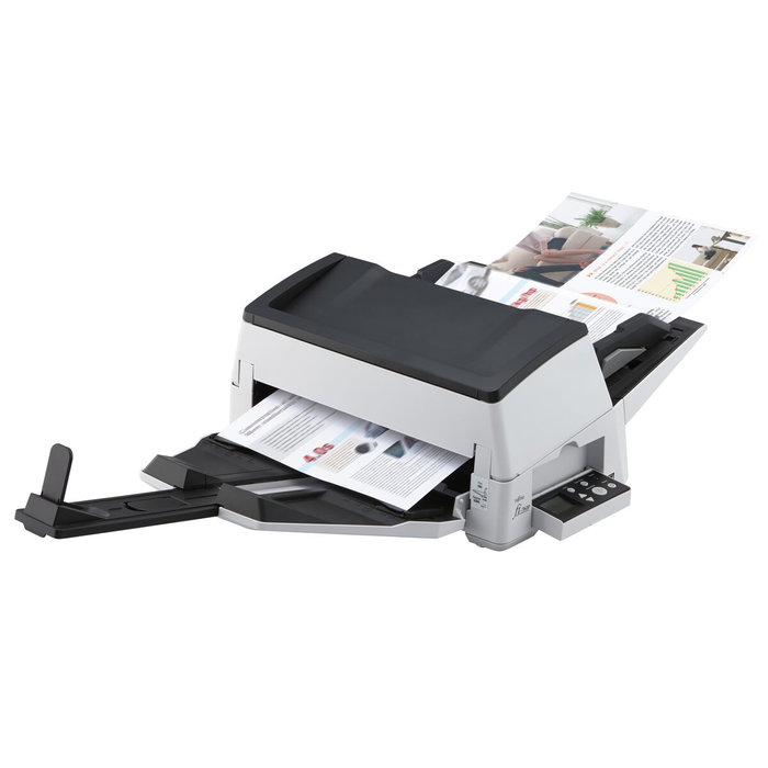 Ricoh fi-7600 Escáner de Producción A3 con ADF y Dual CCD