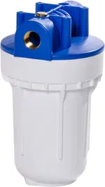 Uvoji Kit Filtración UVOJI Carbón Activado 2 en 1, 5 Micrones, Elimina Sabor y Olor, Compacto y Ligero, AABAA65014