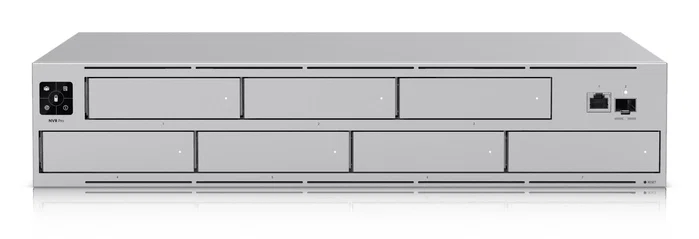 Ubiquiti UNVR-Pro Videograbador de 60 canales 2U Gris Ubiquiti UNVR-Pro Videograbador de 60 canales 2U Gris