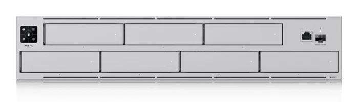 Ubiquiti UNVR-Pro Videograbador de 60 canales 2U Gris Ubiquiti UNVR-Pro Videograbador de 60 canales 2U Gris