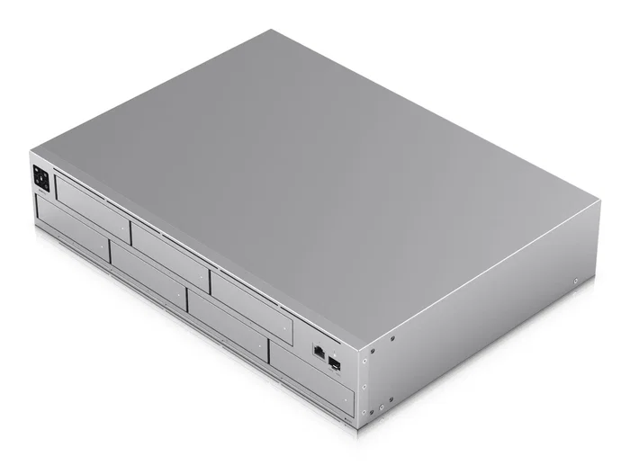 Ubiquiti UNVR-Pro Videograbador de 60 canales 2U Gris Ubiquiti UNVR-Pro Videograbador de 60 canales 2U Gris