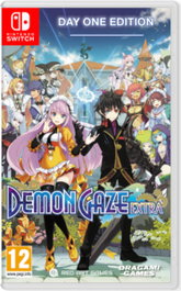 RG-RED ART GAMES Demon Gaze Extra Day One Edition