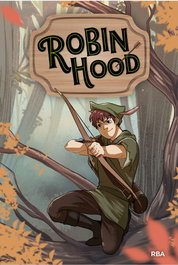 Robin Hood, Greenwood M. - RBA MOLINO