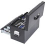 KS Tools CHROMEplus Juego de herramientas universal 1/4 + 1/2, 99 piezas