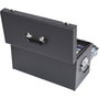 KS Tools CHROMEplus Juego de herramientas universal 1/4 + 1/2, 99 piezas